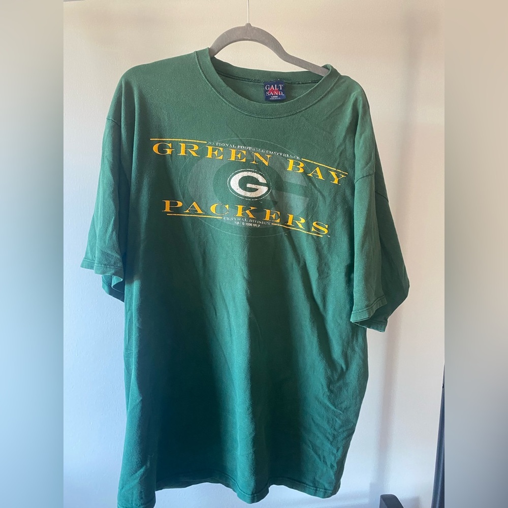 Galt Sand vintage Green Bay Packers Tee